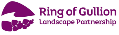 Ring of Gullion Landscape Partnership logo