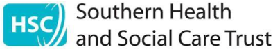 Southern Health and Social Care Trust logo